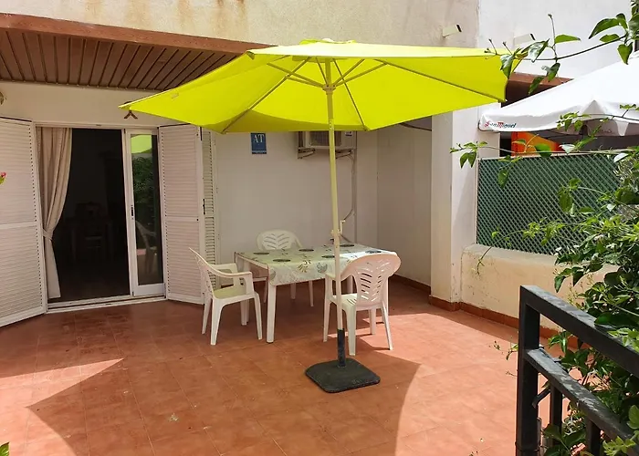 Apartamento Naturista