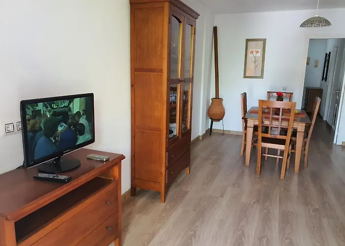 Apartamento Naturista
