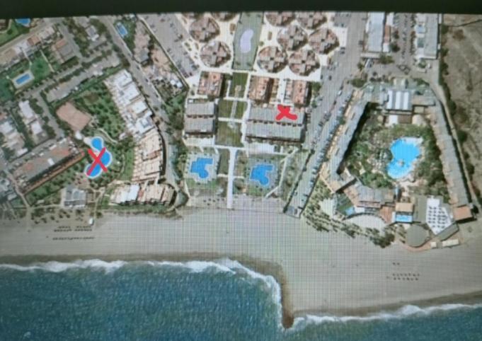 Naturista Appartement Playas de Vera